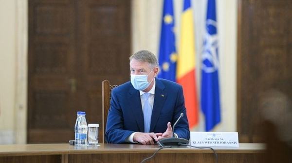 Klaus Iohannis: 